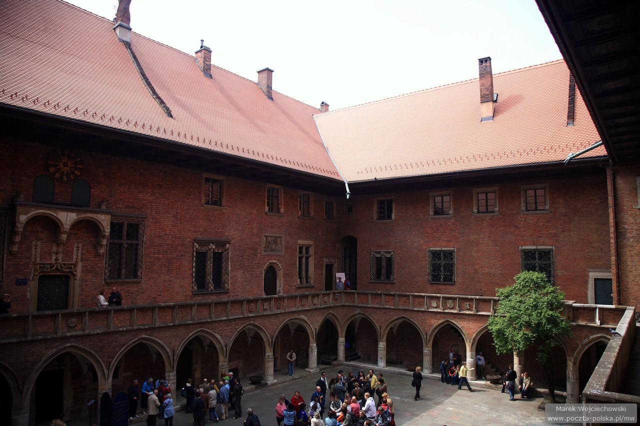 Krakow - Stare Miasto (Old Town)